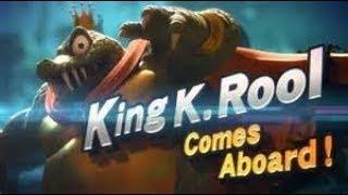 King K. Rool BEST REACTIONS COMPILATION!