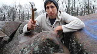 Ringing Rocks BUCKS and MONTGOMERY County