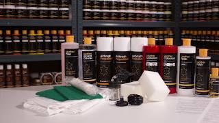 Furniture Clinic's Leather Colourant Kit