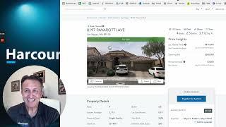 Finding Bank REO on Auction.com- Courtney and Tony Self