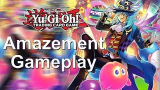 Yu-Gi-Oh! Amazement Gameplay August 2021! post Dawn of Majesty