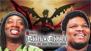 Black Clover - Sword Of The Wizard King | Movie Reaction