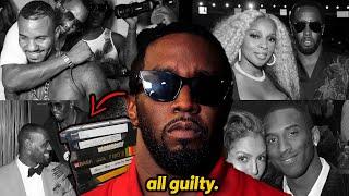 Whistleblower EXPOSES Celebrities On Diddy's Tapes! - You'll Never Guess Who!