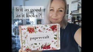 Another BOX ?!?! Papercraft Society  Maremi's Small Art 