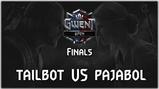 TailBot vs Pajabol Finals| Gwent Masters 3 Open #1