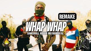 Skillibeng - Whap Whap Riddim Instrumental | REMADE 2022