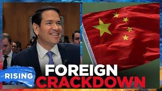 Rubio: Trump Admin Will ‘AGGRESSIVELY REVOKE’ Chinese Student Visas | RISING