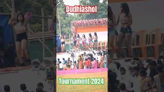 Dudhiashol Chear Girls Dance 2024 // Dudhiashol Football Tournament 2024