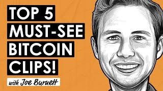 Top 5 Bitcoin Clips of Q1 2025 w/ Joe Burnett (BTC222)