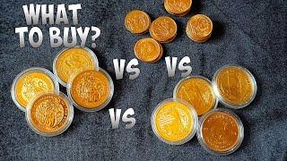 What Gold Coins Should You Buy?