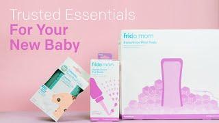 Our Favorite New Products For New Moms & Babies | SmallflowerTV