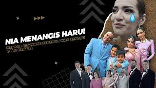 extraordiNIAry | NIA MENANGIS HARU! MERASA DISAYANG SEPERTI ANAK SENDIRI OLEH MERTUA