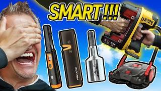 MAKE YOUR WORKSHOP BETTER! 10 SMART TOOLS | TOOL NEWS 334