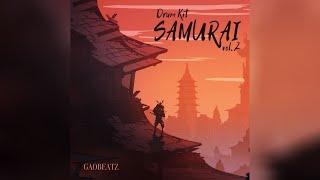 [FREE] Drum Kit 2020 - "SAMURAI" vol.2 + Hi Hat Midi's (Wheezy, Pyrex Whippa, Gunna, Lil Baby)