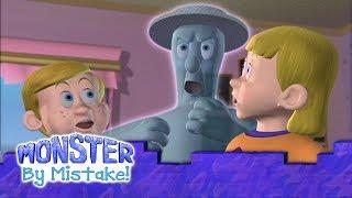 Monster By Mistake - S01 EP03 - Haunted House (Full Episode)