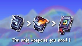 The ONLY Weapons You Need For Mage Playthrough in Calamity!