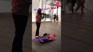 Shostakovich in Belgrad - Serbia, Belgrade ️