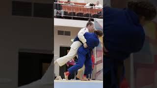 Вот это разбежалась!!! #judo #дзюдо #sports #спорт #ippon