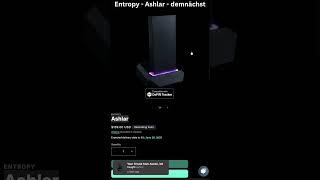 Der neue Entropy Ashlar Miner ab 139$ - es wird spannend!