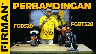 Lebih Nyaman Di Gendong Atau Di Dorong? | FGB528 VS FGBT528