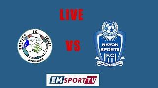 Live! Rutsiro FC 0-1 Rayon Sports | RPL 2024-2025 DAY 5