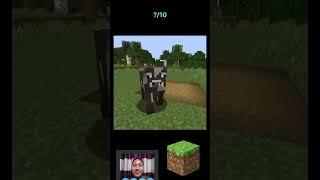 Minecraft reaction video (part*58)