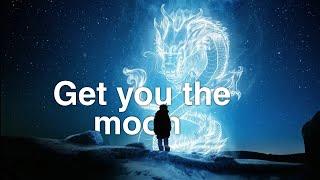 Kina - get you the moon (Lyrics) ft. Snow #kina #Alyrics #lyrics