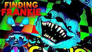 Finding Frankie : mascot horror gameplay walkthrough