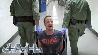 Over-Caffeinated: Inmate Drinks a Month’s Coffee in a Day | JAIL TV Show