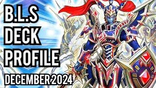 BEST! Black Luster Soldier Deck Profile! DECEMBER 2024!