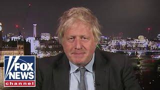 Boris Johnson praises US-Ukraine mineral rights deal