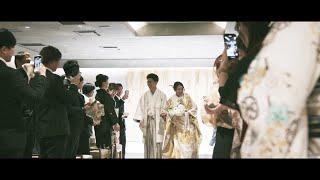 結婚式エンドロール【心絵-ロードオブメジャー】from Ravir Okayama