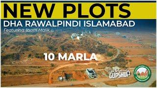  New 10 MARLA PLOTS by DHA Islamabad Rawalpindi | Property Gupshup