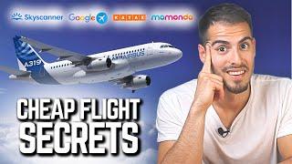 How To Find Cheap Flights in 2024 ️ Google Flights, Skyscanner, Kayak & Momondo Tips & Tutorial