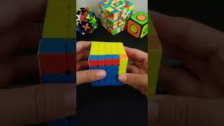 Rubik's Cube But They Get HARDER  | #shorts