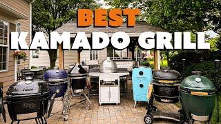 This Is The Ultimate Kamado Grill Showdown
