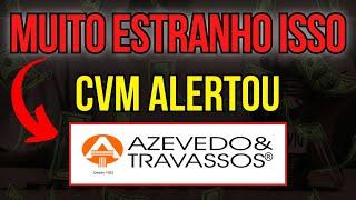  CUIDADO: ESTAS "ALTAS E BAIXAS" NAS AÇÕES DE AZEV4 É MOVIMENTO CONHECIDO! DEVO INVESTIR?