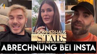 Nach Sommerhaus 2024 ANGRIFF: Abrechnung von Sam Dylan, Rafi und Gloria mit Emma & Umut Vorwürfen