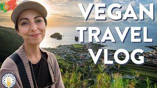 What I Eat In A Day | Vegan | Azores Portugal