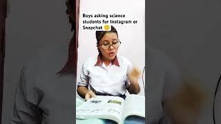 Nothing just science student things #funny #thesrija