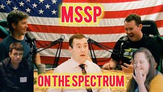 Shane Gillis On The Spectrum