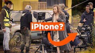 Would you shoot a movie on an iPhone?