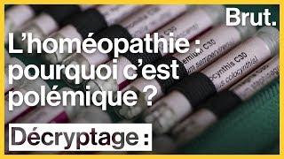 Pourquoi l'homéopathie fait polémique ?