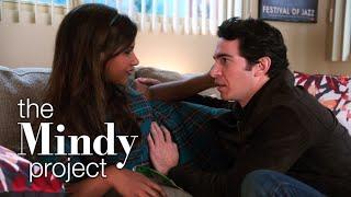 Mindy is Pregnant! - The Mindy Project