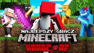 100 GRACZY SYMULUJE IGRZYSKA ŚMIERCI PRZECIWKO NAJLEPSZEMU GRACZOWI W MINECRAFT