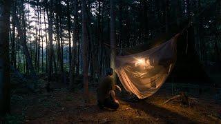 [ASMR] A camping video for those who are tired and have no healing time