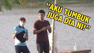 Freeze Prank | Tanya Orang Tiba-Tiba Keras (Malaysia)