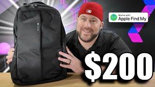 $200 Backpack with Apple Find My!