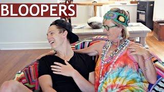 BLOOPERS: MOST EMBARRASSING MOM EVER