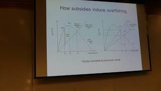Subsidies, climate change, high seas protection and the fair sharing of the global ocean